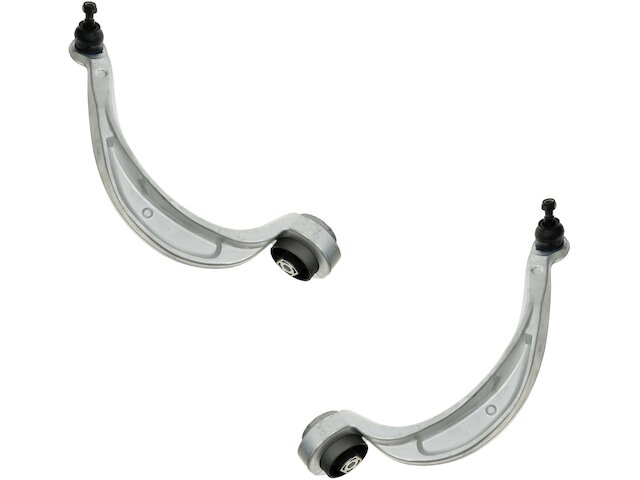 Front Lower Control Arm and Ball Joint Assembly Set 2 Piece - 2008-2010 Audi S4 - TRQ 28888-02523347