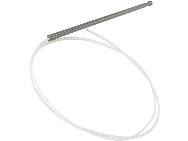 Antenna Mast - 1989-1996 Nissan 300ZX - Replacement 6648-02523425