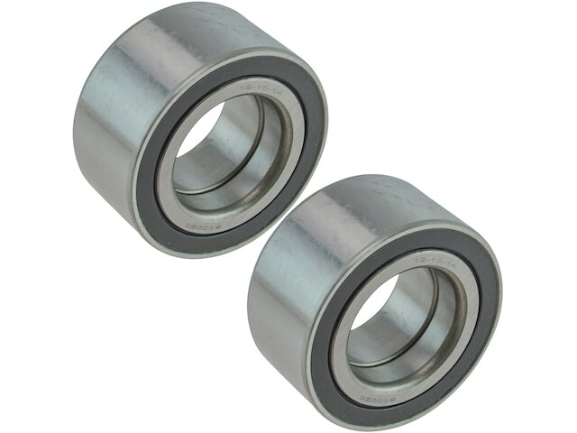 Rear Wheel Bearing Set 2 Piece - 2000-2002 Audi S4 - TRQ 7461-02525808