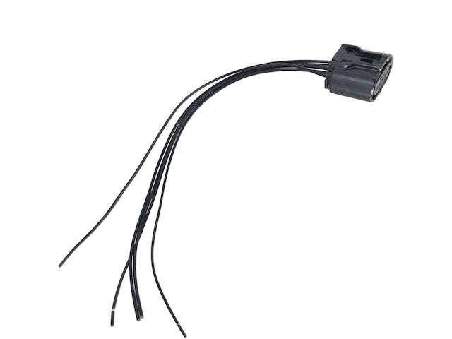 Mass Air Flow Sensor Connector - 2009-2010 GMC Sierra 2500 HD 6.6L V8 Diesel - Replacement 30006-02528476