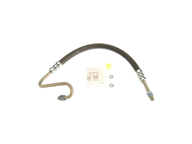 From Pump Power Steering Pressure Line Hose Assembly - 1982-1986 Chevrolet Camaro 2.5L 4-Cylinder GAS - Edelmann 3113-02529103