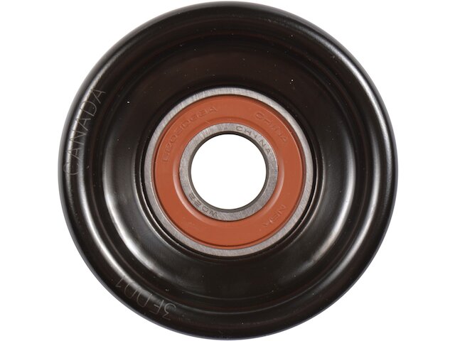 Accessory Drive Accessory Belt Idler Pulley - 2012-2024 Ford Mustang Boss 302 - ContiTech 118455-02529667