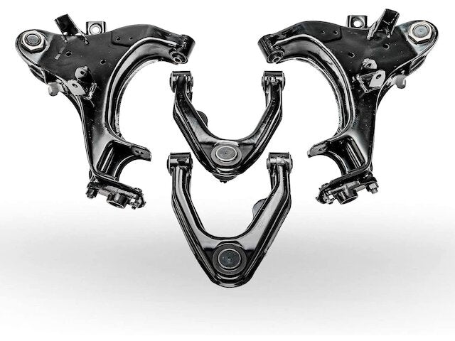 Front Control Arm Set - 2000-2004 Nissan Xterra - Detroit Axle 6835-02530226