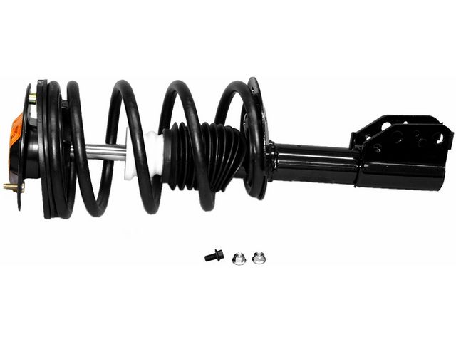 Front Strut and Coil Spring Assembly - 1999-2005 Pontiac Grand Am - Monroe 4688-02530430