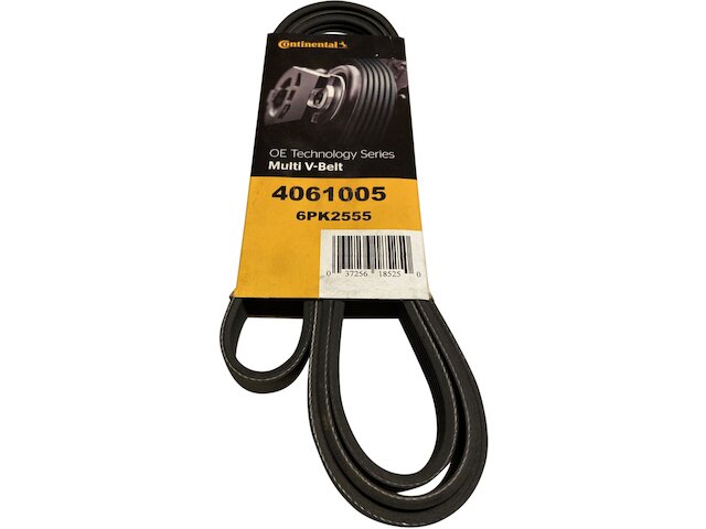 Accessory Drive Multi Rib Belt - 1995 Ford Windstar 3.8L V6 - ContiTech 5590-02532353