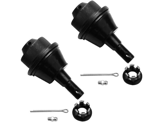 Front Lower Ball Joint Set - 2003-2009 Hummer H2 - Detroit Axle 18596-02535295