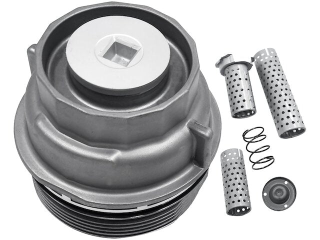 Oil Filter Housing Cap - 2008-2019 Toyota Highlander - SKP 28609-02536126