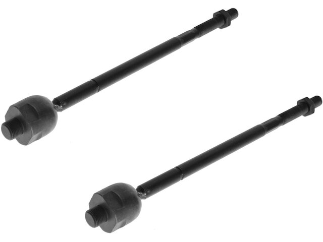 Front Inner Tie Rod End Set 2 Piece - 1993-1996 Chevrolet Corvette - TRQ 3209-02536258