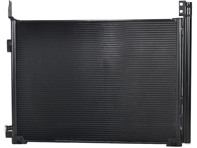 Front A/C Condenser - 2020-2023 Toyota Highlander Sport Utility 2.5L 4-Cylinder - TYC 149167-02537861