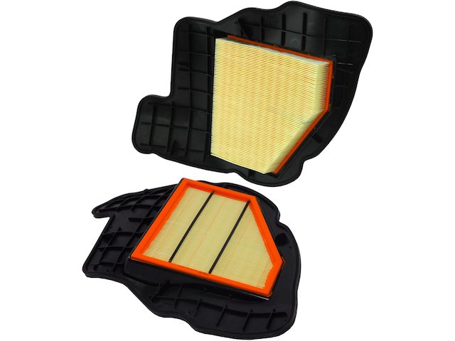 Right Air Filter - 2009-2015 BMW 750Li - WIX 30296-02538101
