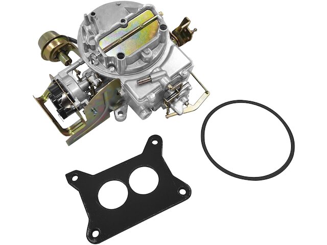 Carburetor - 1983-1985 Ford F150 5.8L 5753CC 351Cu. In. V8 GAS OHV Naturally Aspirated - Replacement 5286-02538233