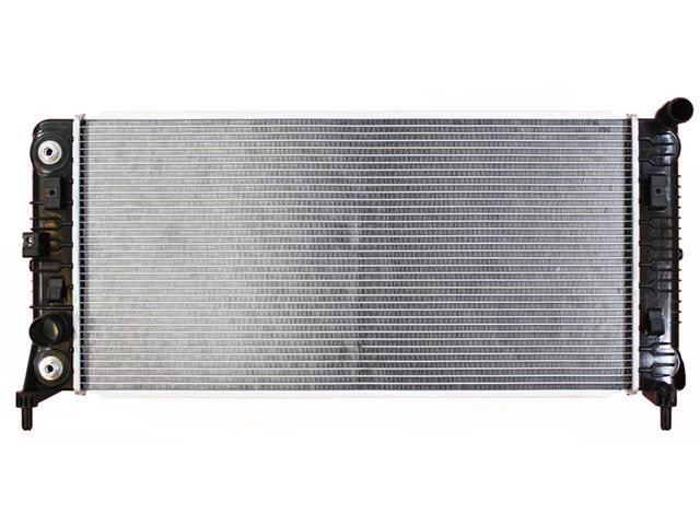 Radiator - 2012-2013 Chevrolet Impala 3.6L V6 - APDI 118587-02538477