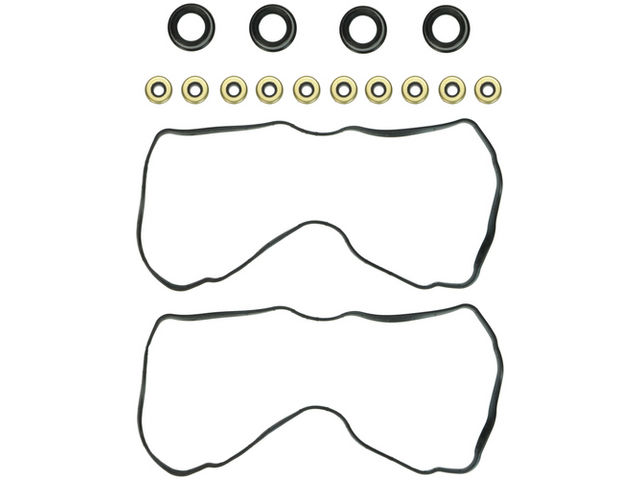 Valve Cover Gasket Set - 2006-2010 Subaru Forester 2.5L H4 EJ253 SOHC - Felpro 18773-02541325