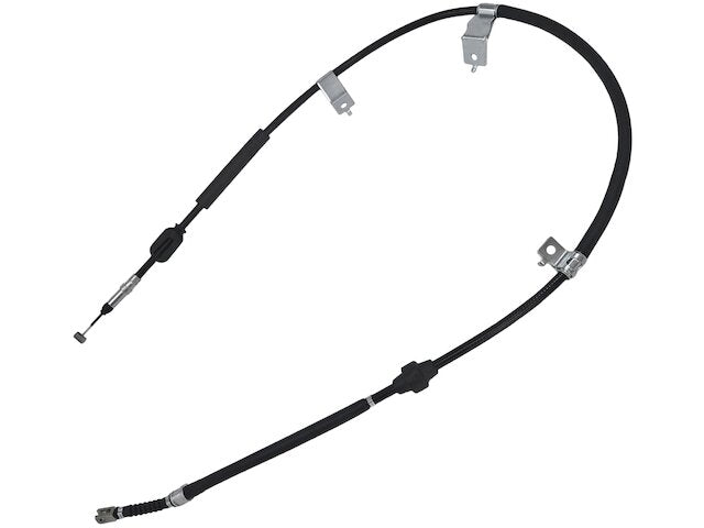 Rear Right Parking Brake Cable - 1994-2001 Acura Integra 4-Door 1.8L 4-Cylinder - SKP 5899-02543432