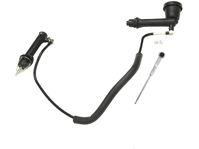 Clutch Master and Slave Cylinder Assembly - 1994-1995 Chevrolet S10 2.2L 4-Cylinder - Replacement 3679-02543439