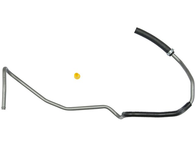 Cooler To Reservoir Power Steering Return Line Hose Assembly - 2006-2007 Chevrolet Monte Carlo - Edelmann 18758-02543458