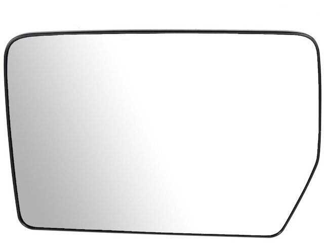 Left Door Mirror Glass - 2006-2008 Lincoln Mark LT - TRQ 18614-02544480