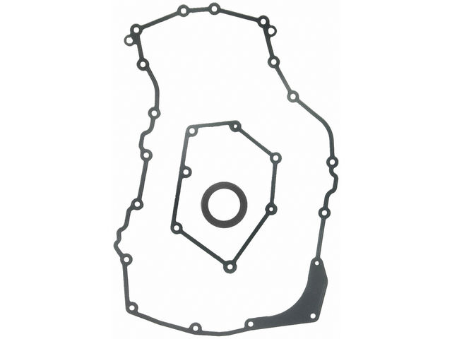 Timing Cover Gasket Set - 1996-2002 Chevrolet Cavalier 2.4L 4-Cylinder - Felpro 3159-02545354