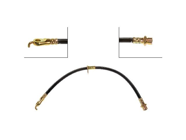 Front Left Brake Hose - 2009-2012, 2016 Toyota Venza - Dorman 138415-02545426