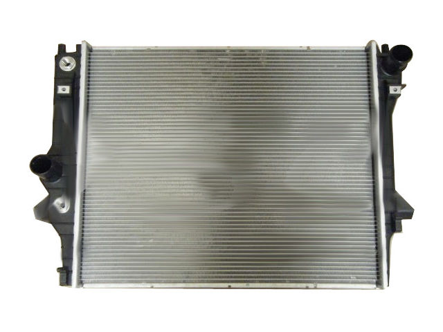 Radiator - 2007-2009 Jaguar XJR 4.2L V8 - OSC Automotive 24019-02547351