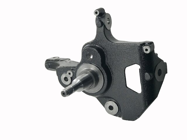 Front Left Steering Knuckle - 1998-2001 Mercury Mountaineer RWD - Replacement 5802-02549934