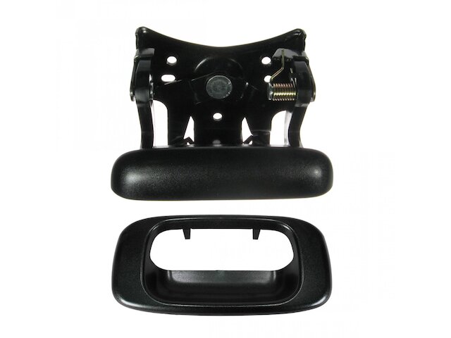 Tailgate Handle and Bezel Kit 2 Piece - 2007 Chevrolet Silverado 2500 HD Classic - TRQ 137388-02550293