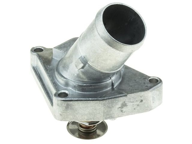 Engine Coolant Thermostat Housing Assembly - 1995-2001 Nissan Maxima 3.0L V6 - Motorad 6731-02550311