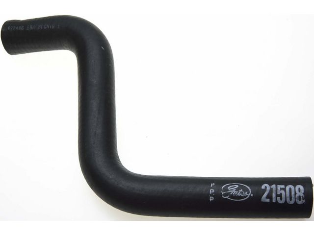 Upper Radiator Hose - 1992-1998 Hyundai Sonata 3.0L V6 GAS - Gates 148-02551196