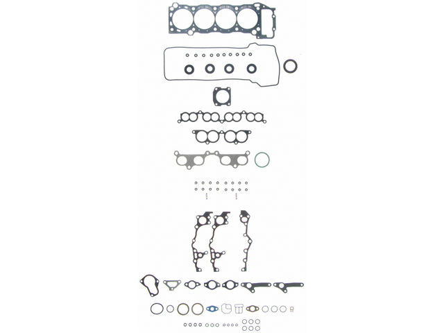 Head Gasket Set - 1994-1998 Toyota T100 2.7L 4-Cylinder - Felpro 8210-02551406