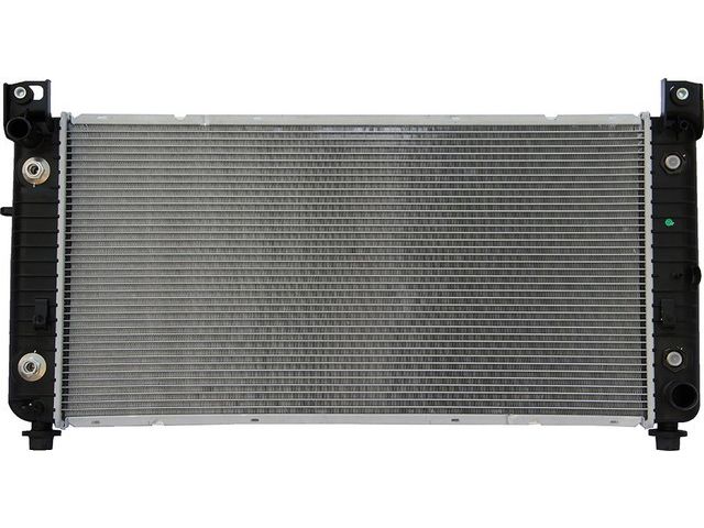 Radiator - 2003-2009 Hummer H2 - OSC Automotive 18596-02551460
