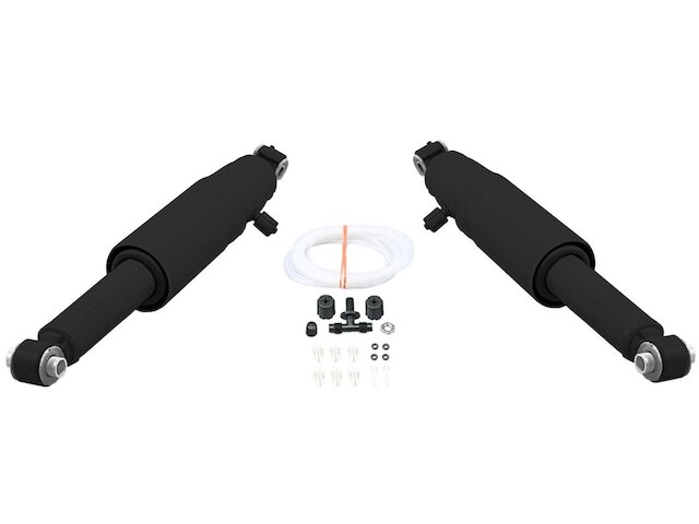 Rear Air Suspension Shock - 1968-1977 Volkswagen Beetle - Monroe 17319-02551622
