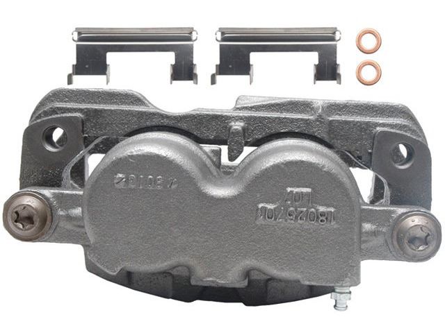 Rear Left Brake Caliper - 1999-2004 Chevrolet Silverado 2500 - Raybestos 3699-02552008