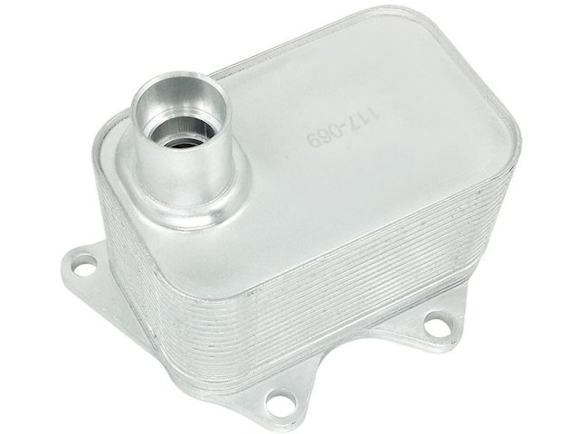 Oil Cooler - 2008-2014 Volkswagen GTI - Replacement 30249-02552173