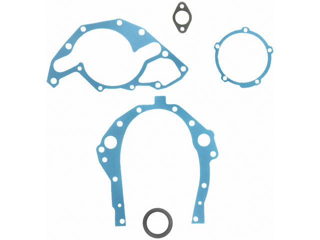 Timing Cover Gasket Set - 1988-1996 Buick Regal - Felpro 2676-02552348