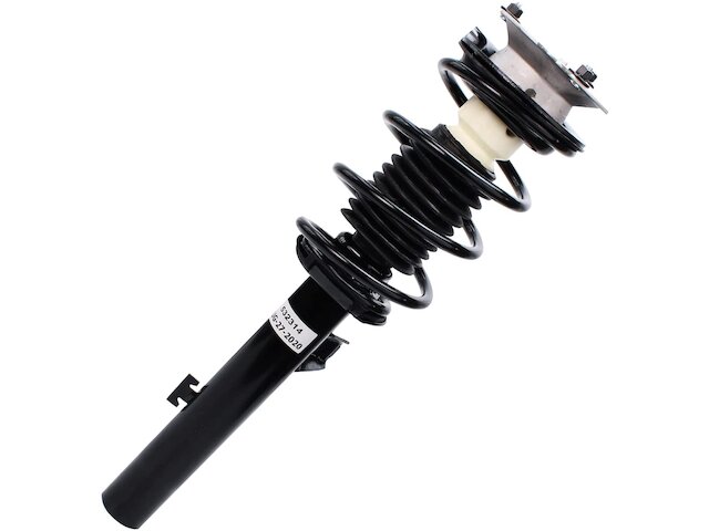 Front Left Strut Assembly - 2009-2011 BMW 335d Base - Detroit Axle 30049-02553593