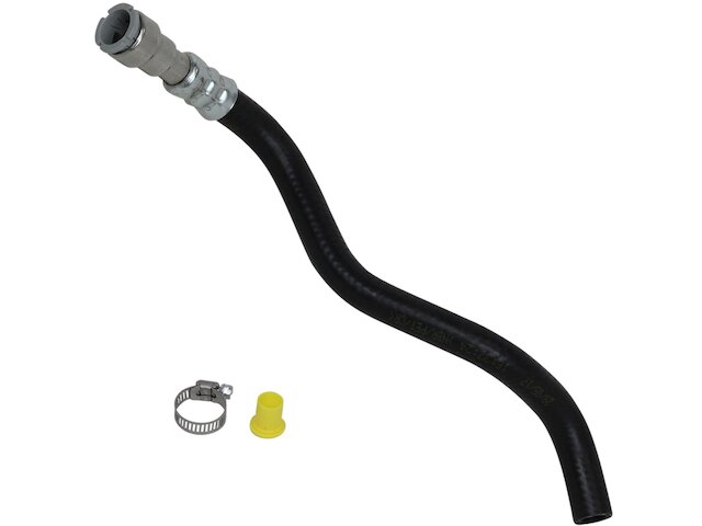 Cooler To Reservoir Power Steering Return Line Hose Assembly - 2001-2005 BMW 330i 3.0L 6-Cylinder GAS - Edelmann 1016-02554109