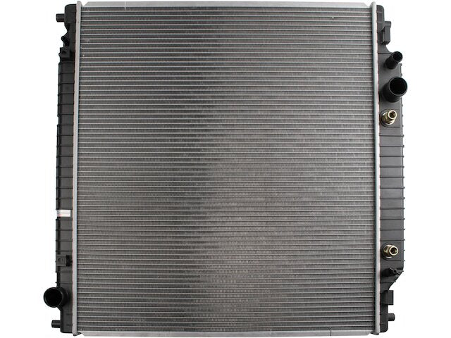 Radiator - 1999-2004 Ford F450 Super Duty - TRQ 5372-02554402
