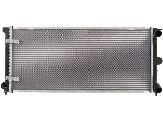 Radiator - 1984-1992 Volkswagen Jetta - APDI 7266-02554427