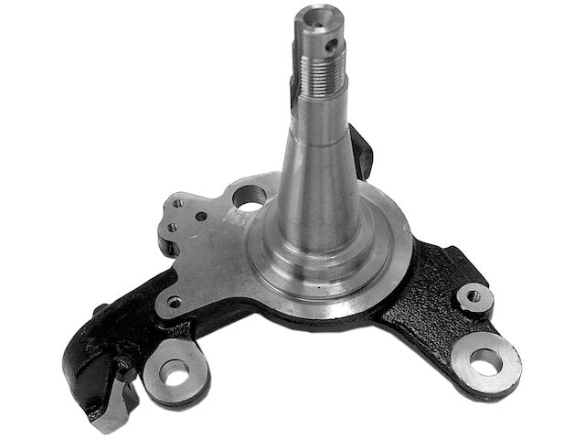 Front Right Passenger Side Steering Knuckle - 1995-2004 Toyota Tacoma RWD with 4-Wheel ABS Brakes (Excludes 4WD) - Replacement 8215-02554476