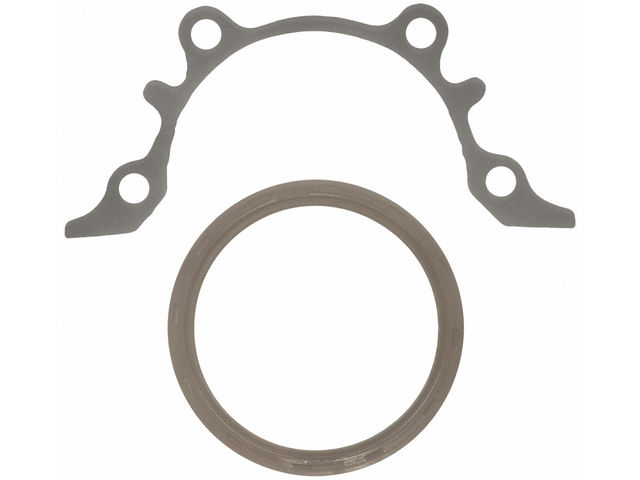 Rear Crankshaft Seal Kit - 1991-1996 Ford Escort 1.8L 4-Cylinder - Felpro 5239-02556097