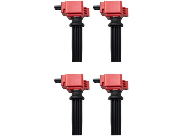 Ignition Coil Set 4 Piece - 2012-2019 Ford Explorer - TRQ 118606-02556453