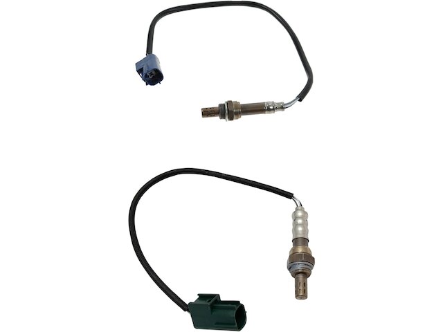 Downstream Oxygen Sensor Set 2 Piece - 2002-2006 Infiniti Q45 4.5L V8 - TRQ 6783-02559265