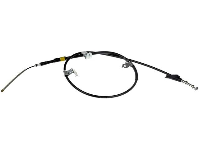 Rear Left Parking Brake Cable - 2007-2009 Subaru Outback - Dorman 24558-02559749