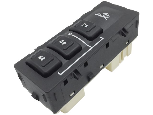 4WD Switch - 2003-2004 Chevrolet Avalanche 1500 - Replacement 2943-02562543