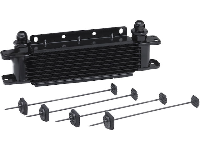Automatic Transmission Oil Cooler - 1996-2002, 2006-2015 Chevrolet Express 3500 - Hayden 3313-02564040