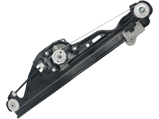Rear Right Window Regulator - 2004-2007 BMW 530i - Replacement 17800-02565597