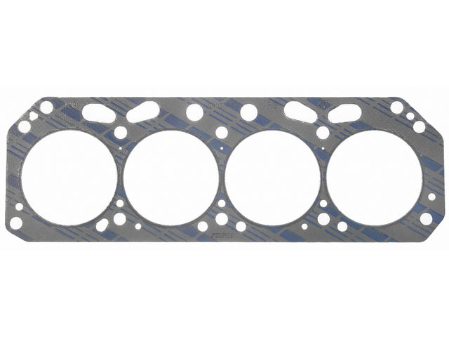Head Gasket - 1991-1993 GMC Sonoma 2.5L 4-Cylinder - Felpro 4202-02566031