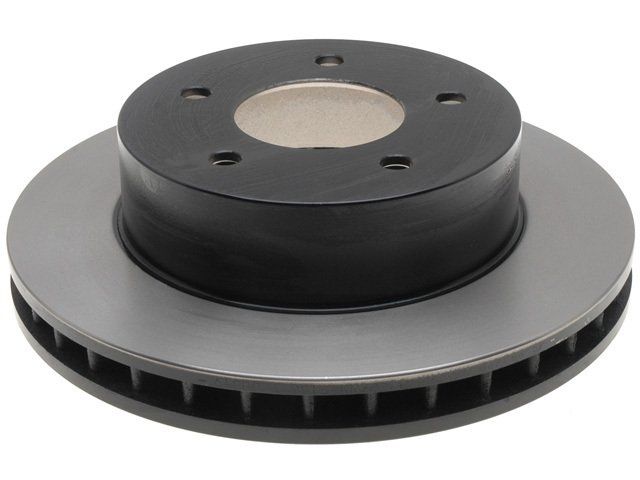 Front Brake Rotor - 1990-2002 Chevrolet Astro AWD - Raybestos 2928-02567326