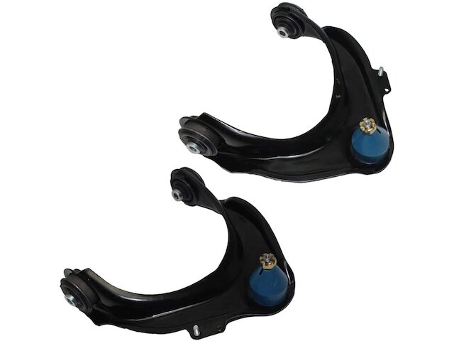 Front Upper Control Arm Set - 2001-2003 Acura CL - Detroit Axle 5888-02568809