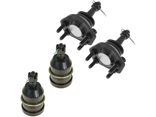 Ball Joint Kit 4 Piece - 1984-1996 Chevrolet Corvette - TRQ 3217-02572493